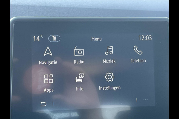 Renault Arkana 1.6 E-Tech Hybrid 145 Zen / camera