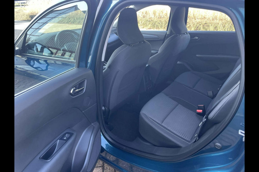 Renault Arkana 1.6 E-Tech Hybrid 145 Zen / camera