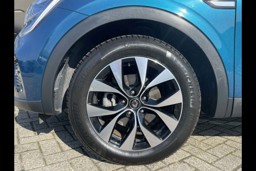 Renault Arkana 1.6 E-Tech Hybrid 145 Zen / camera