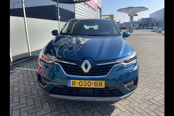Renault Arkana 1.6 E-Tech Hybrid 145 Zen / camera