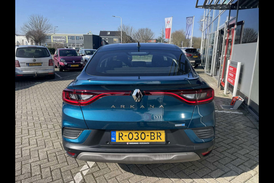 Renault Arkana 1.6 E-Tech Hybrid 145 Zen / camera