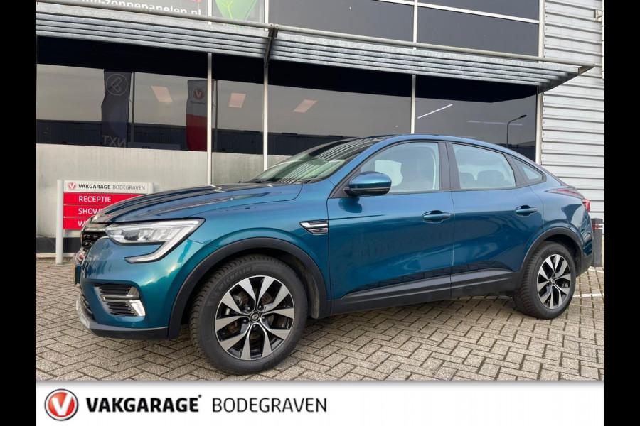 Renault Arkana 1.6 E-Tech Hybrid 145 Zen / camera