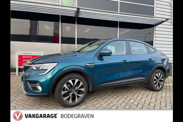 Renault Arkana 1.6 E-Tech Hybrid 145 Zen / camera