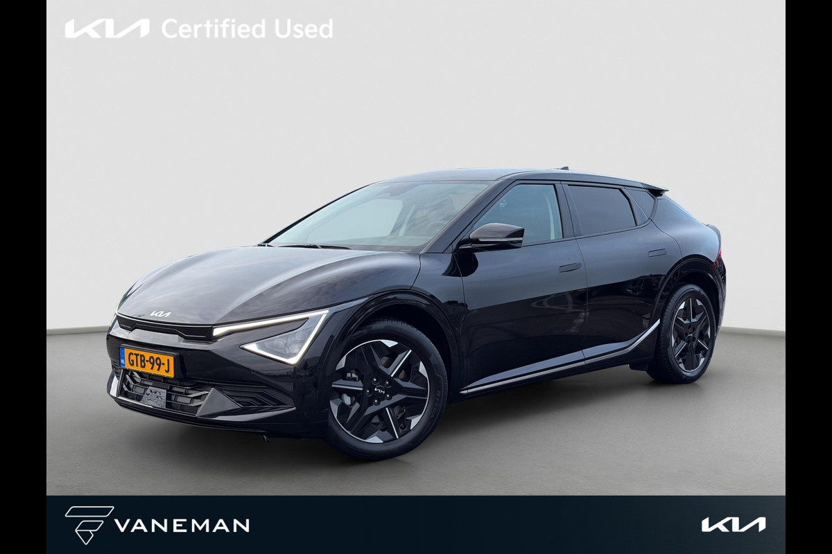 Kia Ev6 Plus 63 kWh | Nieuw Model