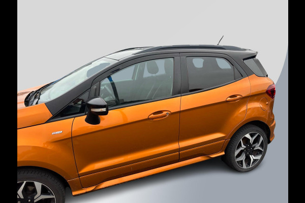 Ford EcoSport 1.0 EcoBoost ST-Line 125pk Trekhaak | Achteruitrijcamera |  Winterpack | 18 inch velgen | Dodehoeksensoren