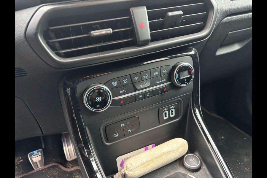 Ford EcoSport 1.0 EcoBoost ST-Line 125pk Trekhaak | Achteruitrijcamera |  Winterpack | 18 inch velgen | Dodehoeksensoren