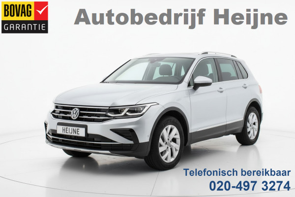 Volkswagen Tiguan eHybrid 245pk DSG ELEGANCE 360° CAMERA/NAVI/VIRTUAL
