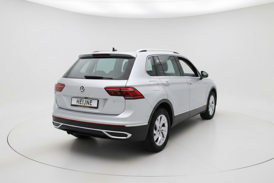 Volkswagen Tiguan eHybrid 245pk DSG ELEGANCE 360° CAMERA/NAVI/VIRTUAL