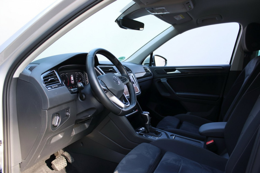 Volkswagen Tiguan eHybrid 245pk DSG ELEGANCE 360° CAMERA/NAVI/VIRTUAL