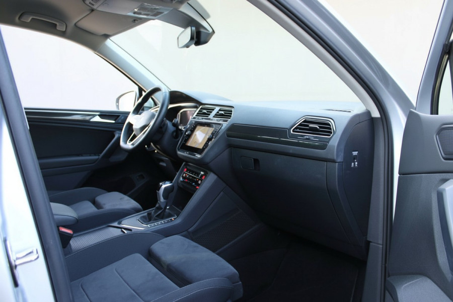Volkswagen Tiguan eHybrid 245pk DSG ELEGANCE 360° CAMERA/NAVI/VIRTUAL