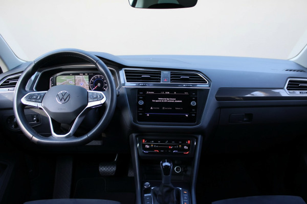 Volkswagen Tiguan eHybrid 245pk DSG ELEGANCE 360° CAMERA/NAVI/VIRTUAL