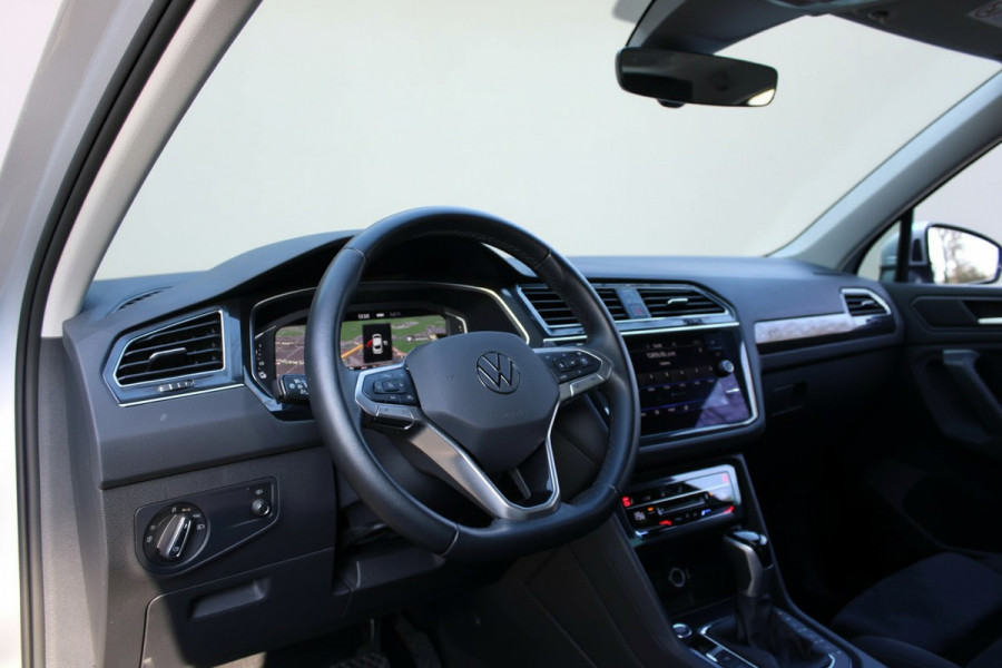 Volkswagen Tiguan eHybrid 245pk DSG ELEGANCE 360° CAMERA/NAVI/VIRTUAL