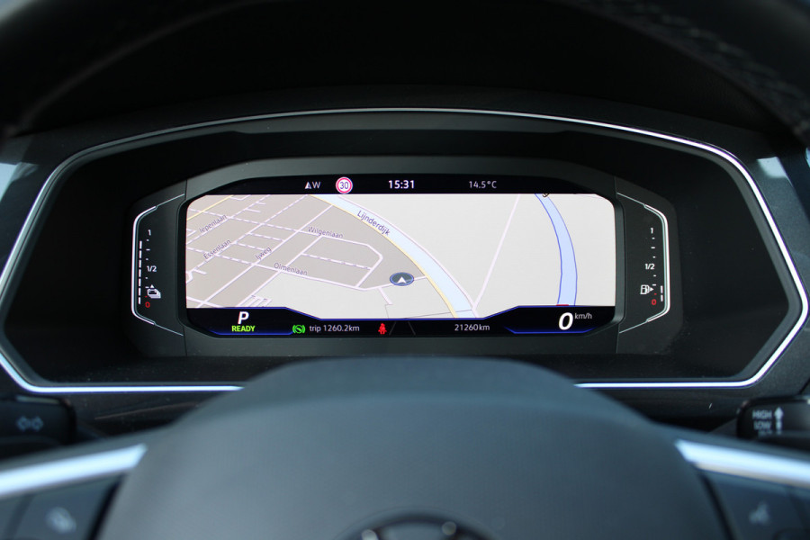 Volkswagen Tiguan eHybrid 245pk DSG ELEGANCE 360° CAMERA/NAVI/VIRTUAL