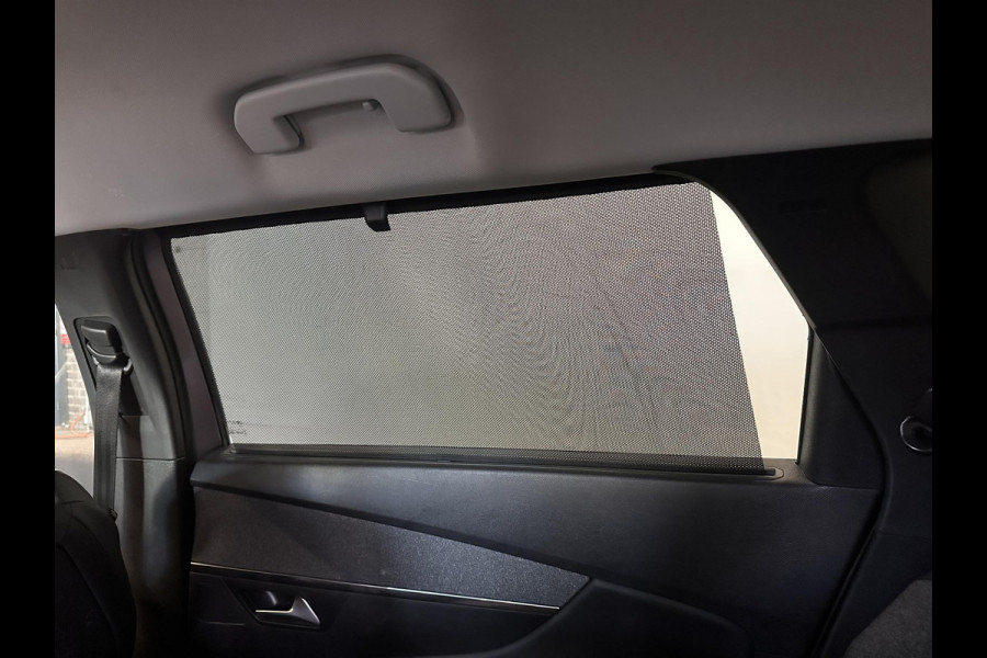 Peugeot 5008 1.2 Aut. PureTech Allure Pack 7-Persoons Navi Carplay Virtual Cockpit Adaptive Cruise Control PDC VA+Camera 18" LM Velgen Half leder