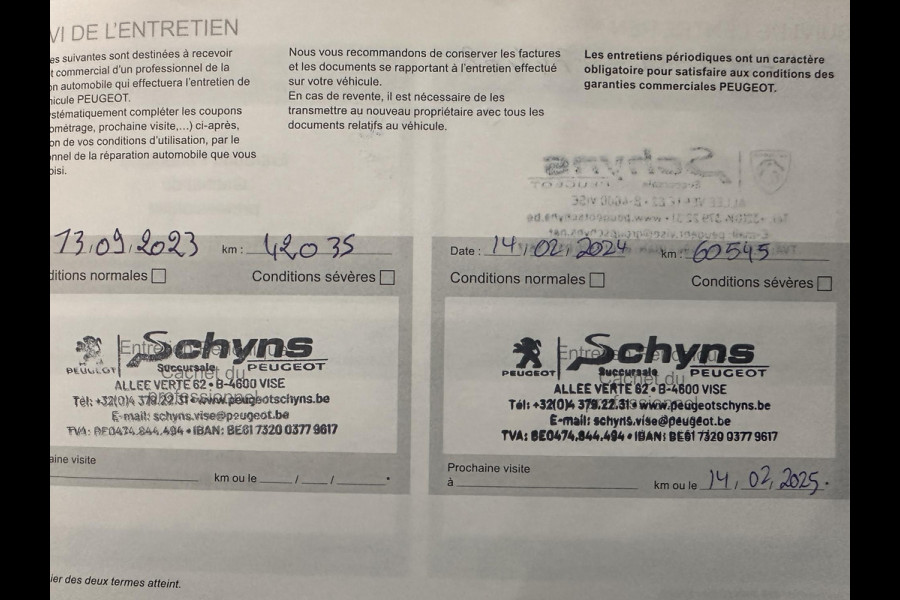 Peugeot 5008 1.2 Aut. PureTech Allure Pack 7-Persoons Navi Carplay Virtual Cockpit Adaptive Cruise Control PDC VA+Camera 18" LM Velgen Half leder