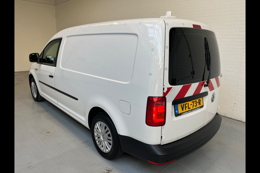 Volkswagen Caddy Servicewagen 2.0 TDI 102pk euro6 L2H1 MAXI BMT Maxi Highline, Sortimo Inrichting, Omvormer V230, RIJKLAARPRIJS!