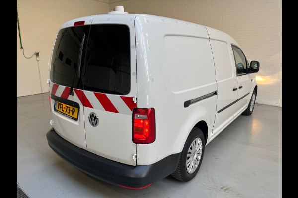 Volkswagen Caddy Servicewagen 2.0 TDI 102pk euro6 L2H1 MAXI BMT Maxi Highline, Sortimo Inrichting, Omvormer V230, RIJKLAARPRIJS!