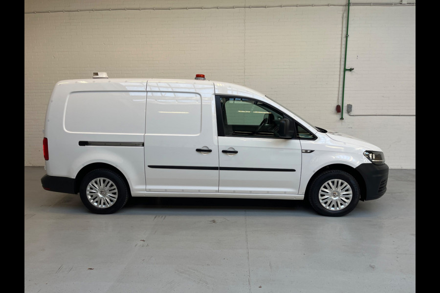 Volkswagen Caddy Servicewagen 2.0 TDI 102pk euro6 L2H1 MAXI BMT Maxi Highline, Sortimo Inrichting, Omvormer V230, RIJKLAARPRIJS!