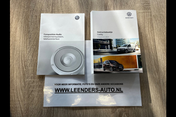 Volkswagen Caddy Servicewagen 2.0 TDI 102pk euro6 L2H1 MAXI BMT Maxi Highline, Sortimo Inrichting, Omvormer V230, RIJKLAARPRIJS!