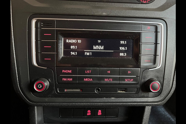 Volkswagen Caddy Servicewagen 2.0 TDI 102pk euro6 L2H1 MAXI BMT Maxi Highline, Sortimo Inrichting, Omvormer V230, RIJKLAARPRIJS!