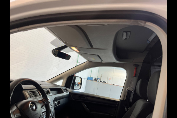 Volkswagen Caddy Servicewagen 2.0 TDI 102pk euro6 L2H1 MAXI BMT Maxi Highline, Sortimo Inrichting, Omvormer V230, RIJKLAARPRIJS!
