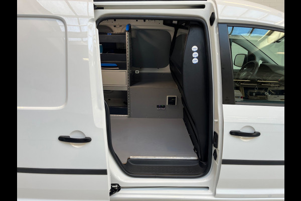 Volkswagen Caddy Servicewagen 2.0 TDI 102pk euro6 L2H1 MAXI BMT Maxi Highline, Sortimo Inrichting, Omvormer V230, RIJKLAARPRIJS!