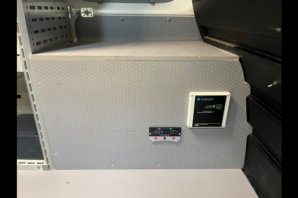 Volkswagen Caddy Servicewagen 2.0 TDI 102pk euro6 L2H1 MAXI BMT Maxi Highline, Sortimo Inrichting, Omvormer V230, RIJKLAARPRIJS!