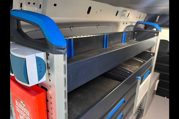 Volkswagen Caddy Servicewagen 2.0 TDI 102pk euro6 L2H1 MAXI BMT Maxi Highline, Sortimo Inrichting, Omvormer V230, RIJKLAARPRIJS!