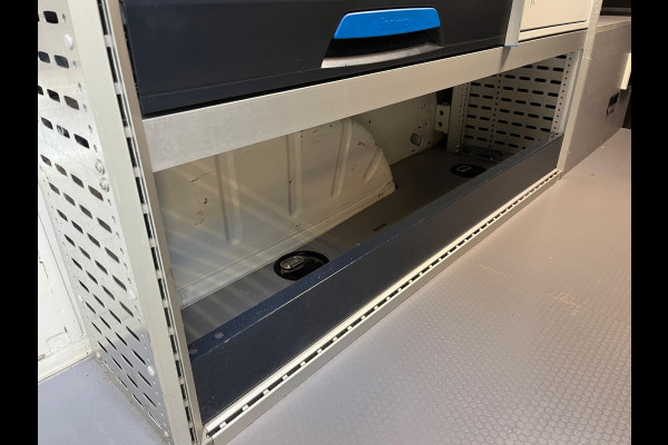 Volkswagen Caddy Servicewagen 2.0 TDI 102pk euro6 L2H1 MAXI BMT Maxi Highline, Sortimo Inrichting, Omvormer V230, RIJKLAARPRIJS!