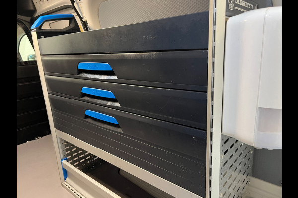 Volkswagen Caddy Servicewagen 2.0 TDI 102pk euro6 L2H1 MAXI BMT Maxi Highline, Sortimo Inrichting, Omvormer V230, RIJKLAARPRIJS!