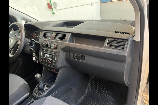 Volkswagen Caddy Servicewagen 2.0 TDI 102pk euro6 L2H1 MAXI BMT Maxi Highline, Sortimo Inrichting, Omvormer V230, RIJKLAARPRIJS!