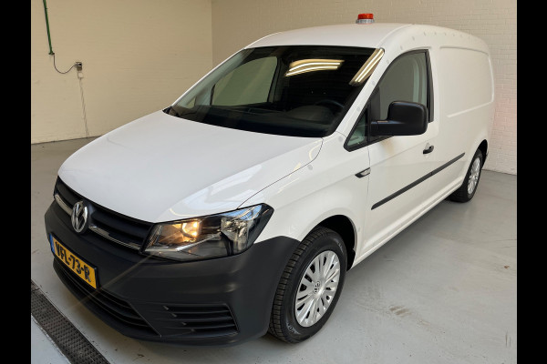 Volkswagen Caddy Servicewagen 2.0 TDI 102pk euro6 L2H1 MAXI BMT Maxi Highline, Sortimo Inrichting, Omvormer V230, RIJKLAARPRIJS!