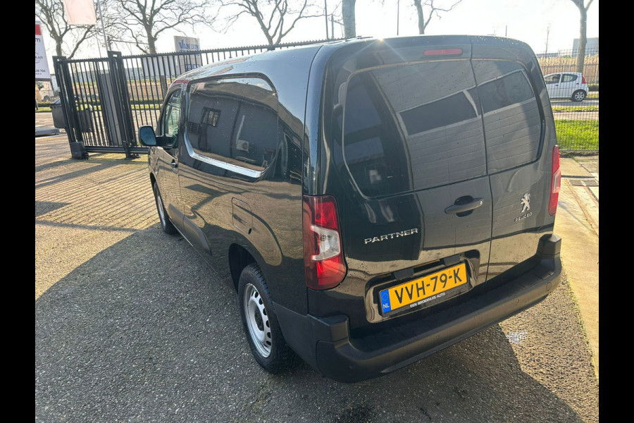 Peugeot Partner 1.5 BlueHDi 100 S&S L2 euro 6