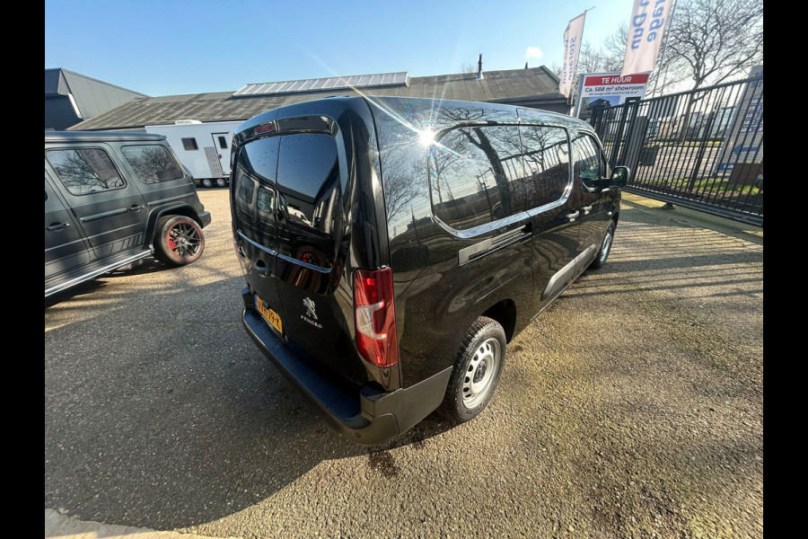 Peugeot Partner 1.5 BlueHDi 100 S&S L2 euro 6