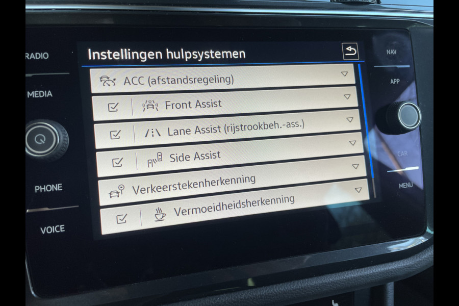 Volkswagen Tiguan eHybrid 245pk DSG ELEGANCE 360° CAMERA/NAVI/VIRTUAL