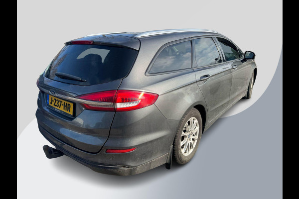 Ford Mondeo Wagon 1.5 Ecoboost Titanium 160pk Automaat | Trekhaak | Stoelverwarming | Apple Carplay,Android Auto | Dealer onderhouden | 1.450 Trekgewicht