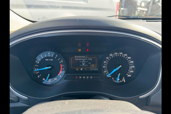 Ford Mondeo Wagon 1.5 Ecoboost Titanium 160pk Automaat | Trekhaak | Stoelverwarming | Apple Carplay,Android Auto | Dealer onderhouden | 1.450 Trekgewicht