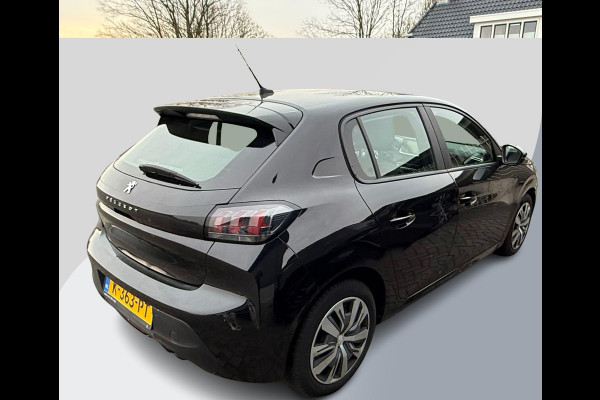 Peugeot 208 1.2 PureTech Active 75pk Navigatie | DAB+ | Parkeersensoren achter | Metaal lak | 5 deurs