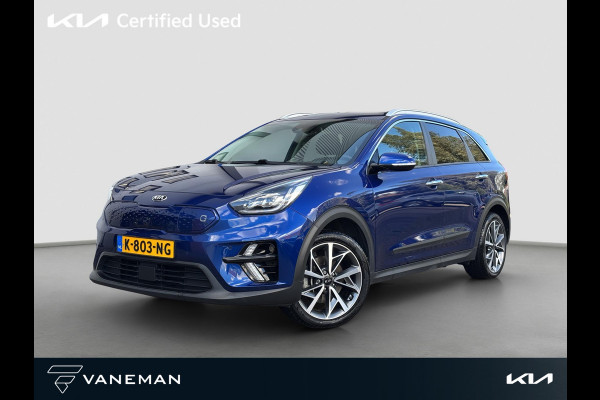 Kia e-Niro ExecutiveLine 64 kWh Kia e-Niro ExecutiveLine 64kWh | Leder | Navigatie | Apple Carplay & Android Auto | Schuif-/kanteldak |