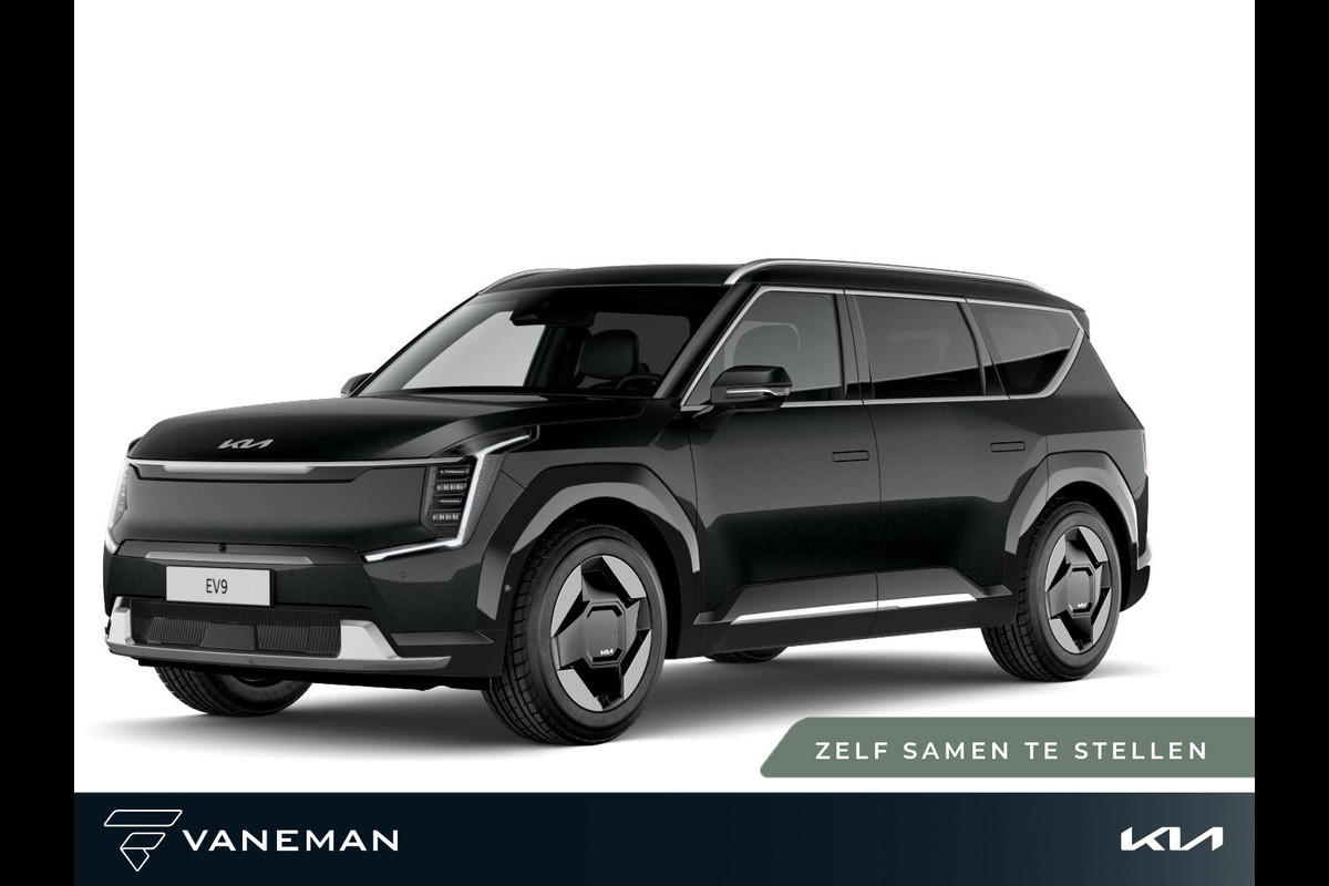 Kia EV9 Plus 99.8 kWh | Electronic climate controle | Zelf samenstellen