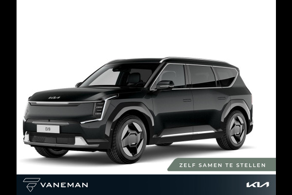 Kia EV9 Plus 99.8 kWh | Electronic climate controle | Zelf samenstellen