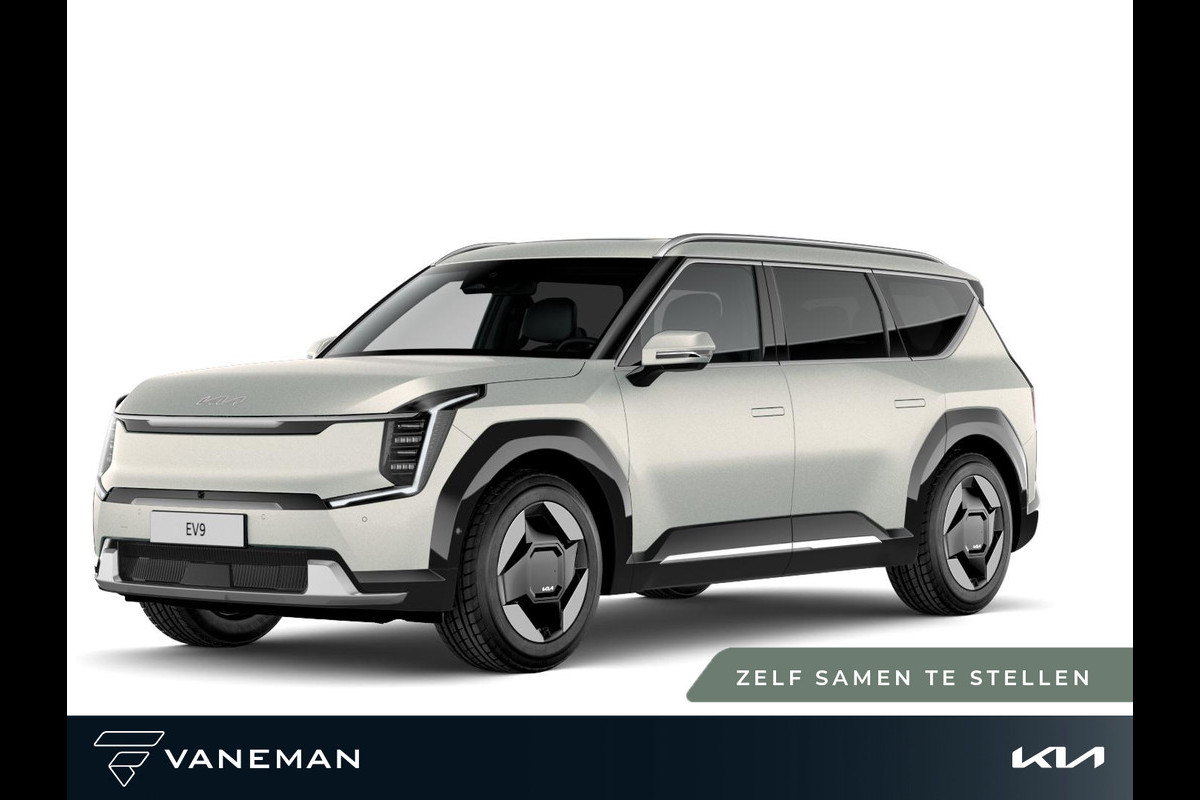 Kia EV9 GT-Line AWD 99.8 kWh | Apple Carplay/Android Auto | Zelf samenstellen