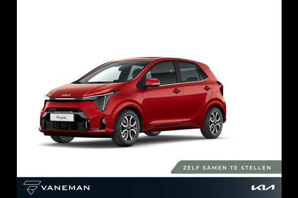 Kia Picanto 1.0 GDi ExecutiveLine | LED dagrijverlichting | Zelf samenstellen