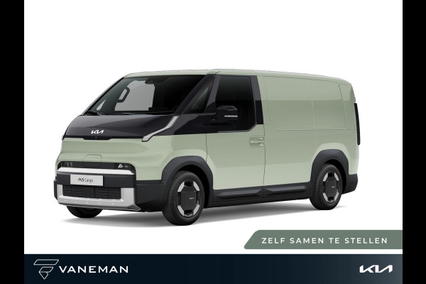 Kia PV5 L2H1 Plus 71.2 kWh | Cruise control adaptief | Gratis batterijupgrade | € 2.500,- accessoires of 2.99% rente op financiering | Zelf samenstellen