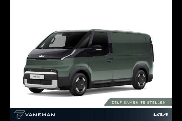 Kia PV5 L2H1 Elite Executive 71.2 kWh | Stoel ventilatie voor | Gratis batterijupgrade | € 2.500,- accessoires of 2.99% rente op financiering | Zelf samenstellen