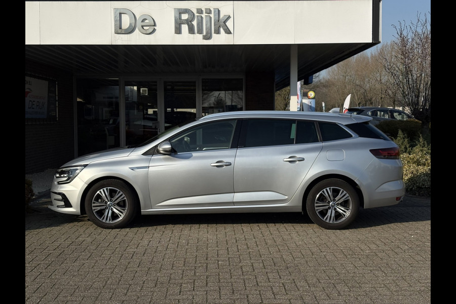 Renault Mégane Estate 1.6 E-Tech Plug-In Hybrid 160 Intens | Navi, PDC, Cruise, Stoel+Stuurverw., Sfeerverlichting, Climate |