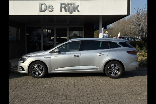 Renault Mégane Estate 1.6 E-Tech Plug-In Hybrid 160 Intens | Navi, PDC, Cruise, Stoel+Stuurverw., Sfeerverlichting, Climate |