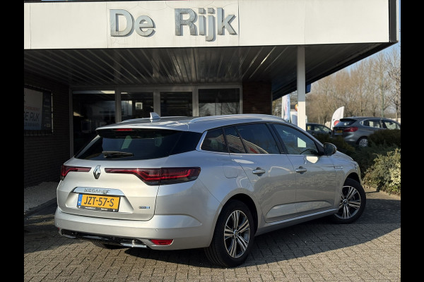Renault Mégane Estate 1.6 E-Tech Plug-In Hybrid 160 Intens | Navi, PDC, Cruise, Stoel+Stuurverw., Sfeerverlichting, Climate |