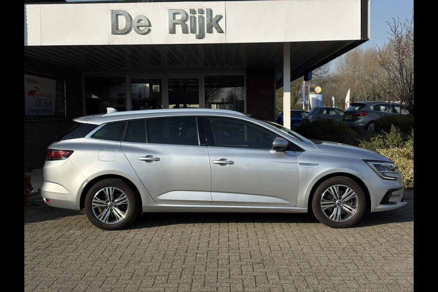 Renault Mégane Estate 1.6 E-Tech Plug-In Hybrid 160 Intens | Navi, PDC, Cruise, Stoel+Stuurverw., Sfeerverlichting, Climate |