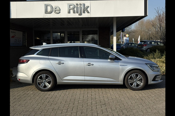 Renault Mégane Estate 1.6 E-Tech Plug-In Hybrid 160 Intens | Navi, PDC, Cruise, Stoel+Stuurverw., Sfeerverlichting, Climate |